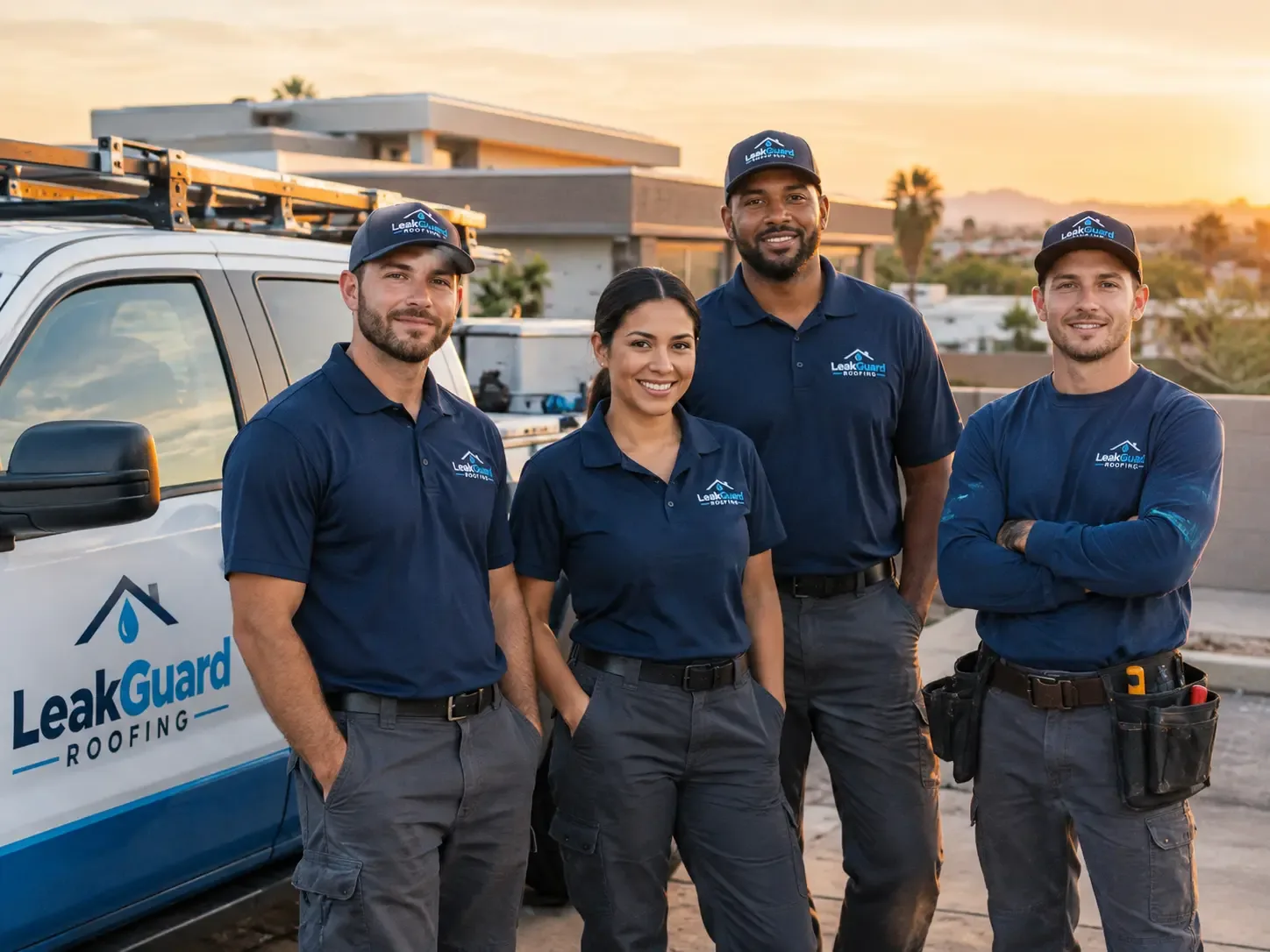 Flat Roof Leak Repair company in Dyke, VA